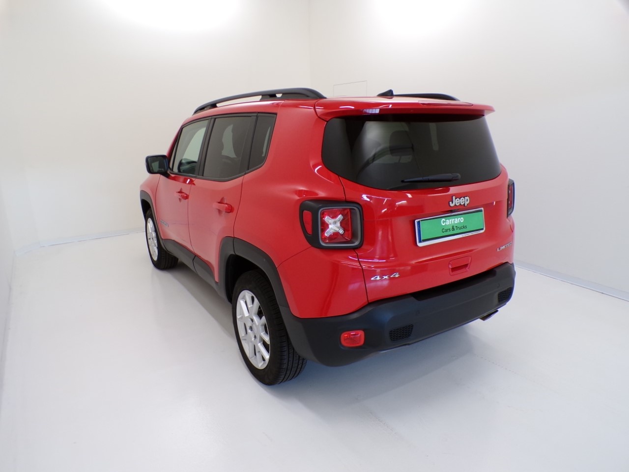 Jeep Renegade Renegade 1.3 T4 180cv Limited 4WD Active Drive Auto - 8