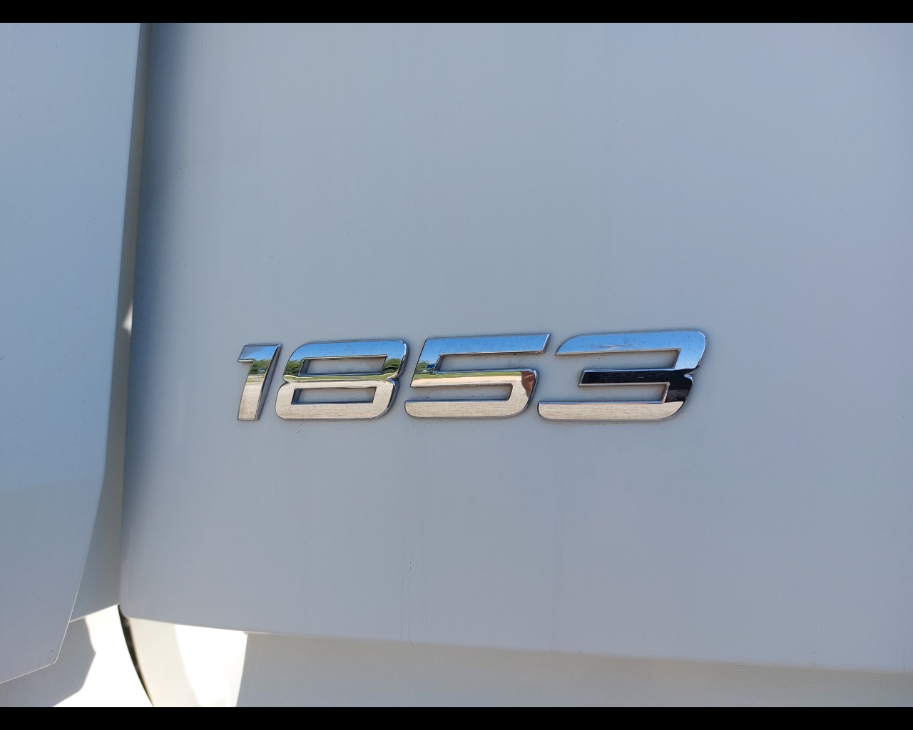 Mercedes Actros actros 1853 LS flat cab. Str.Sp.2,5 Euro VI - 13
