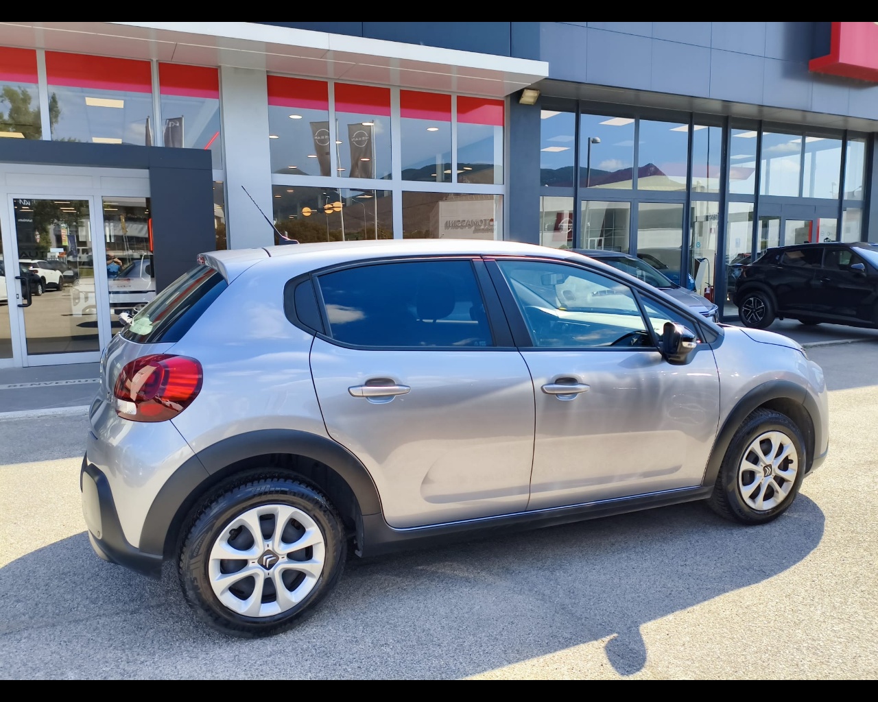 Foto CITROEN C3 1.5 Bluehdi 100cv S&S Business combi N1 M6 