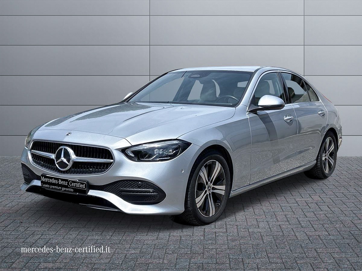 Classe C-W206 Berlina 2021 – C 220 d mhev Sport auto