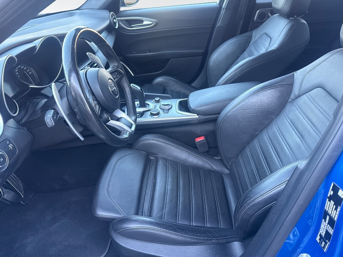 Alfa Romeo Giulia Usato 2022 Giulia Padova