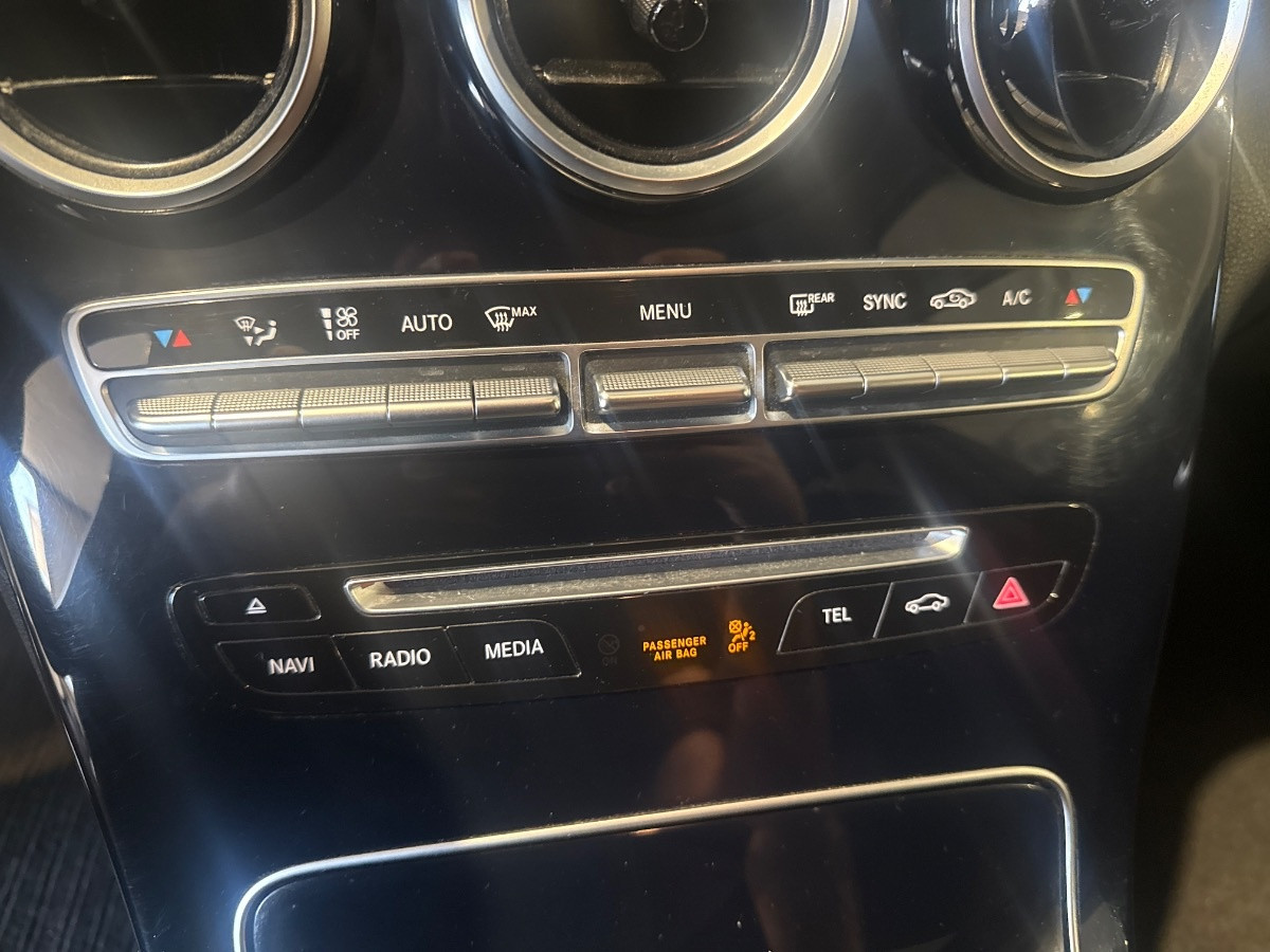 Mercedes Classe C Usato 2018 Classe C Parma