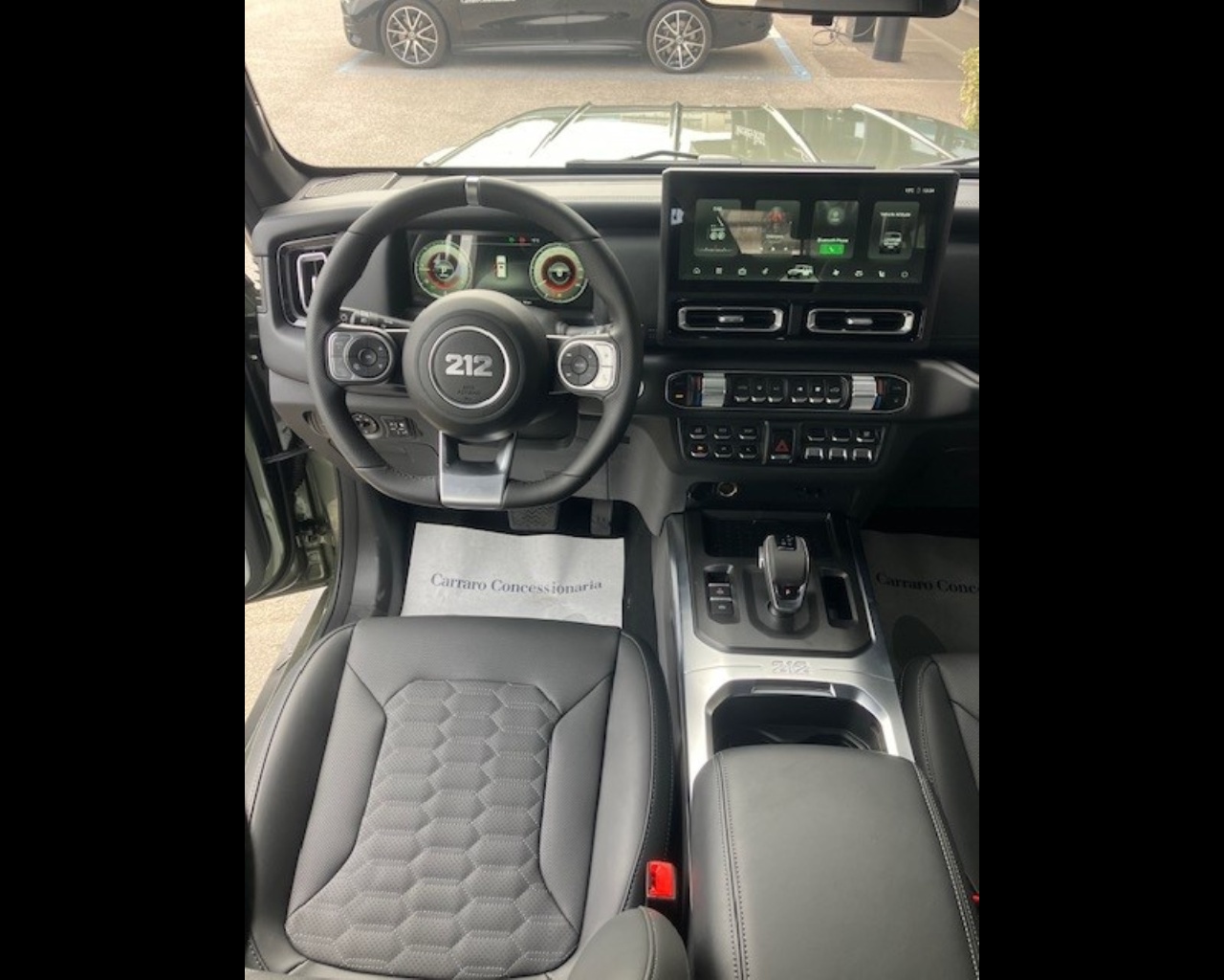 EMC EMC 212 Diesel 2.0 TDI 8AT 4WD 166cv - 9