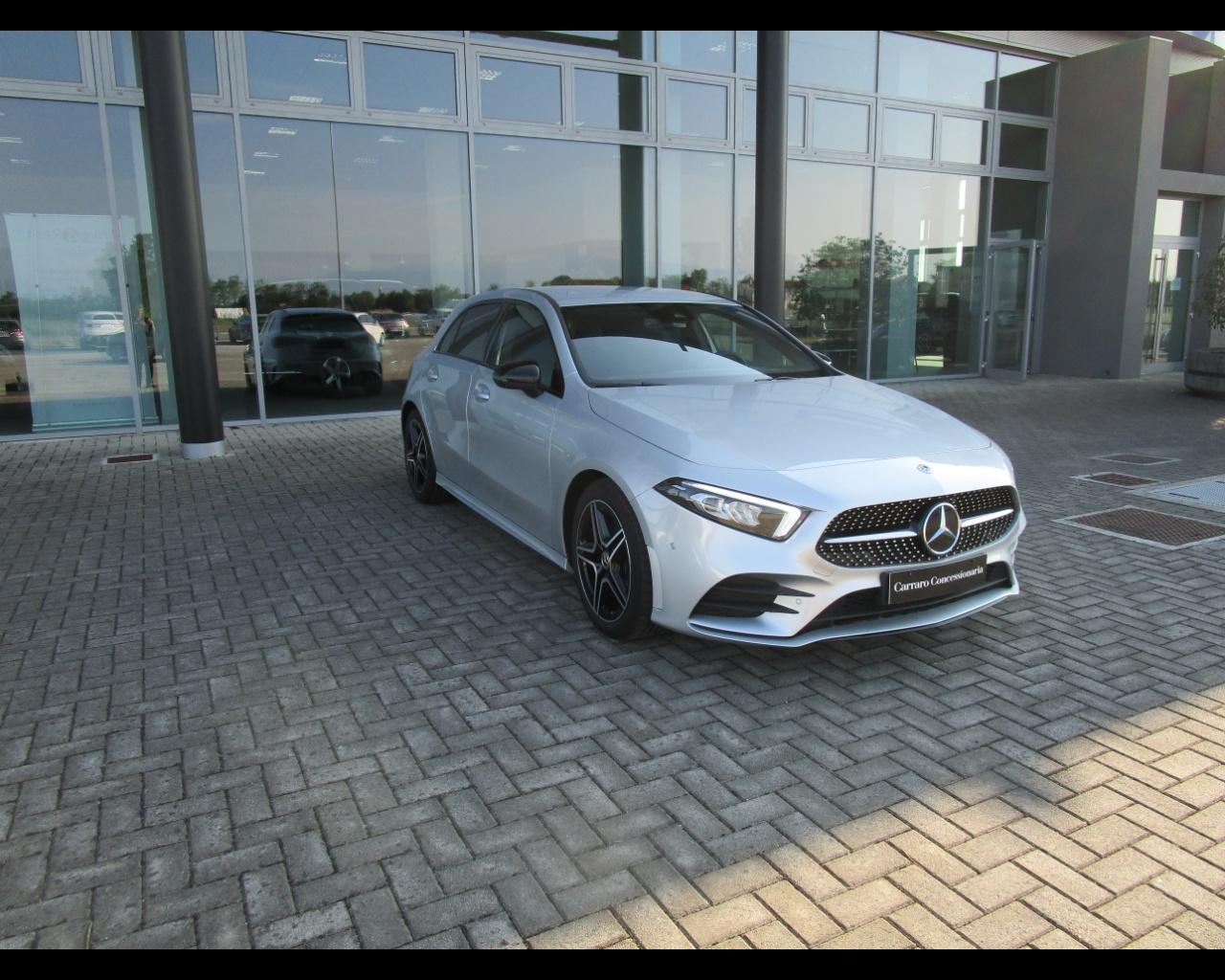 Mercedes Classe A Classe A 180 d Automatic PREMIUM