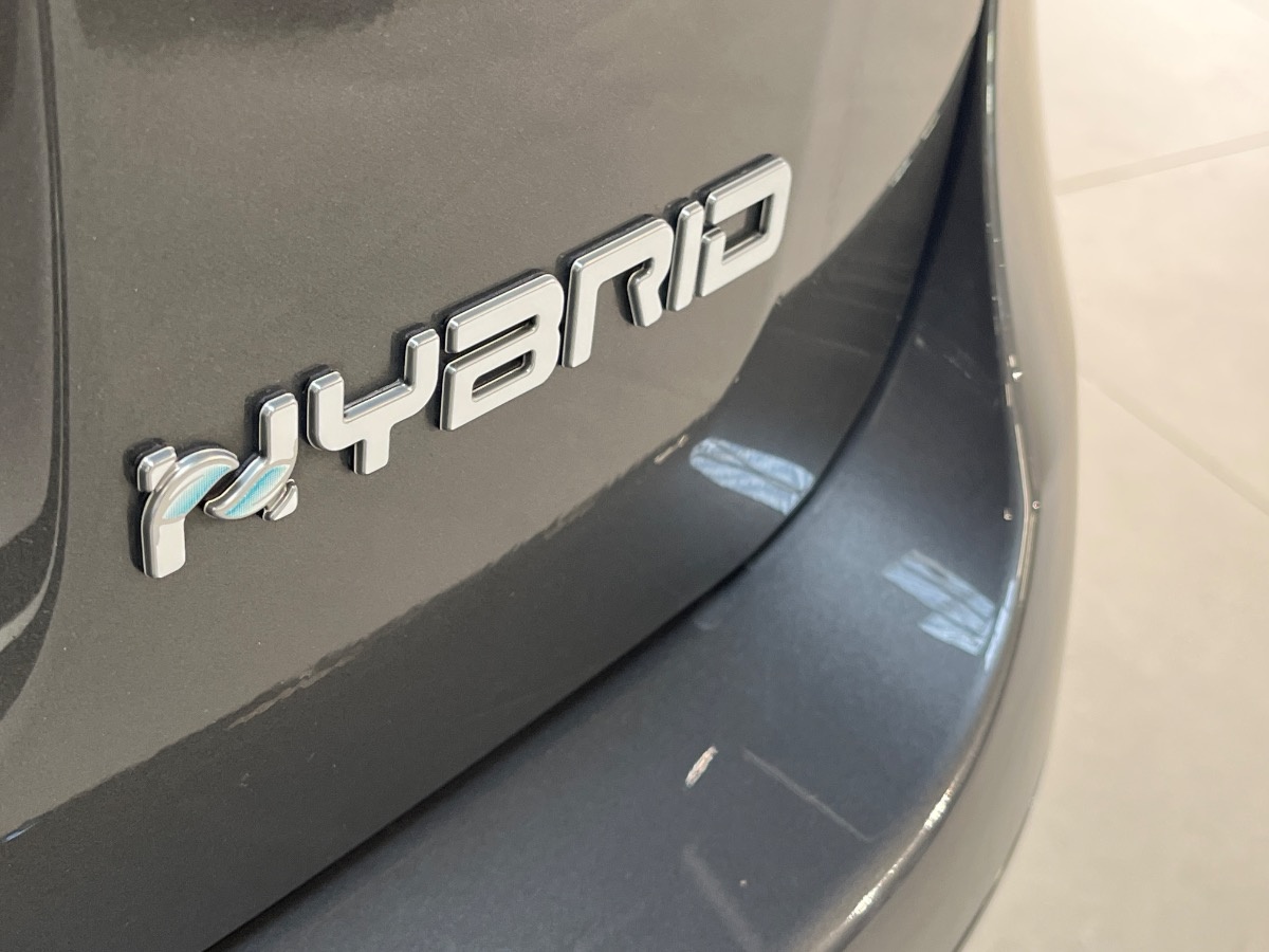 Fiat Panda Usato 2022 Panda Cerea