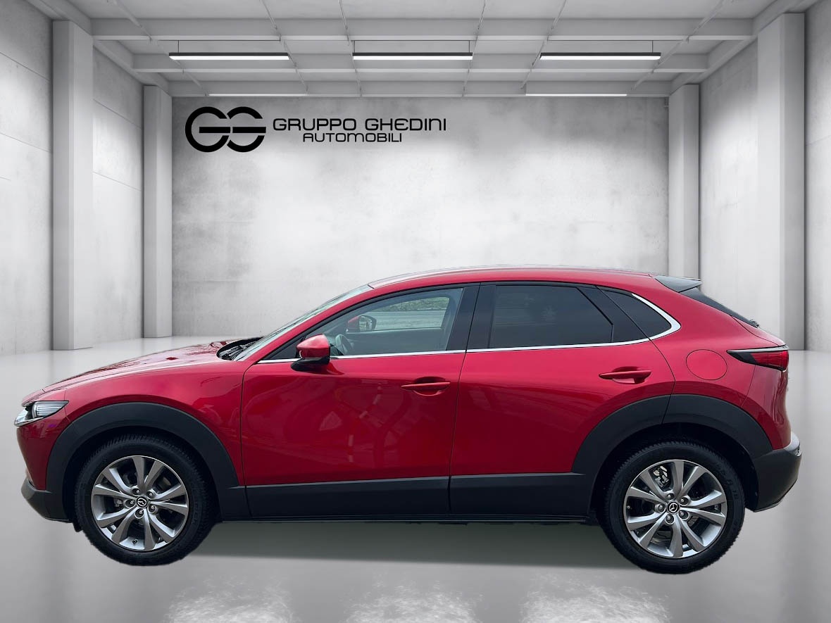 MAZDA CX-30 2.0 m-hybrid Exclusive 2wd 150cv 6mt Ibrido benzina Usato - 2