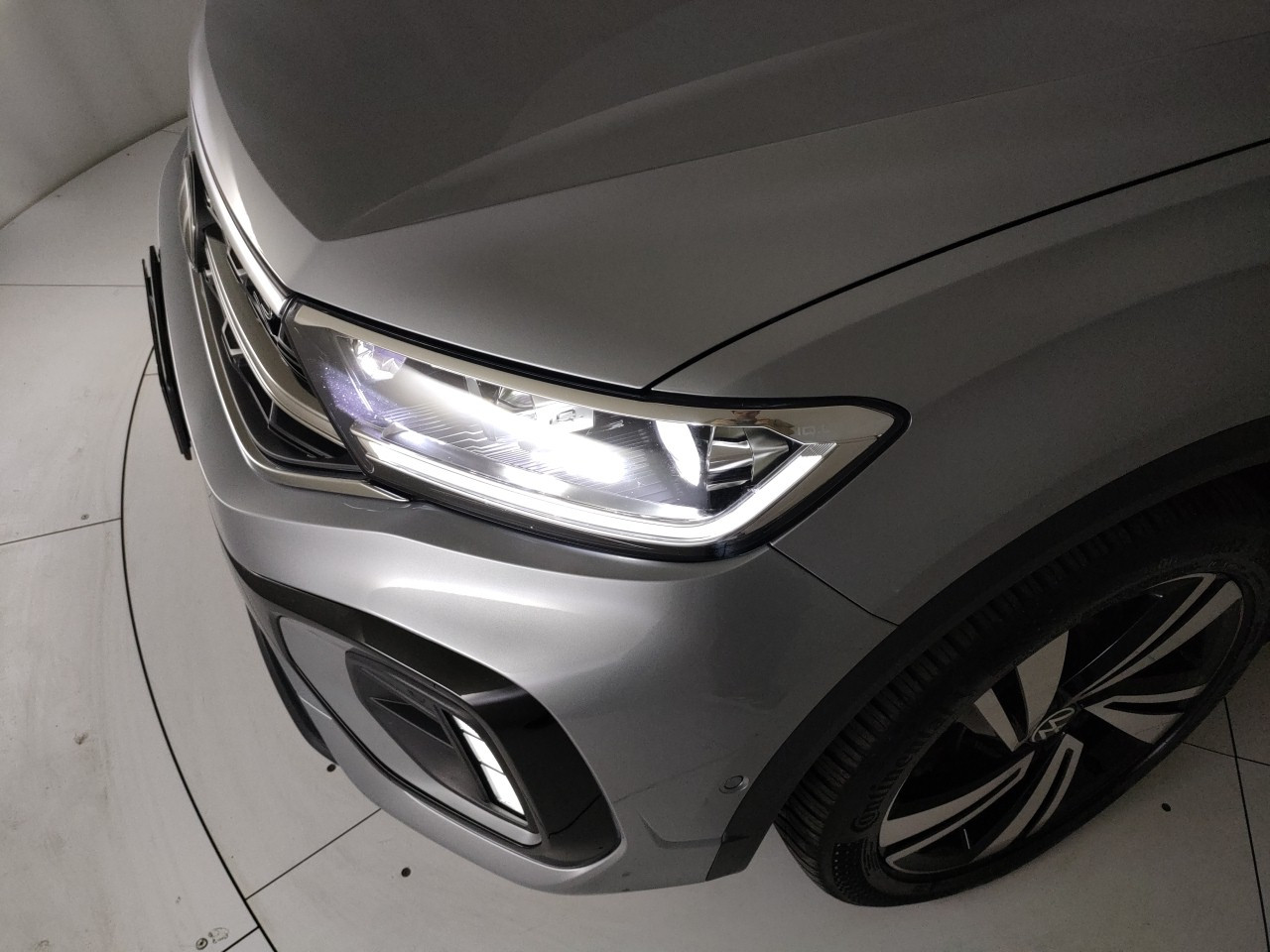 Volkswagen T-Roc Usato 2024 T-Roc Parma