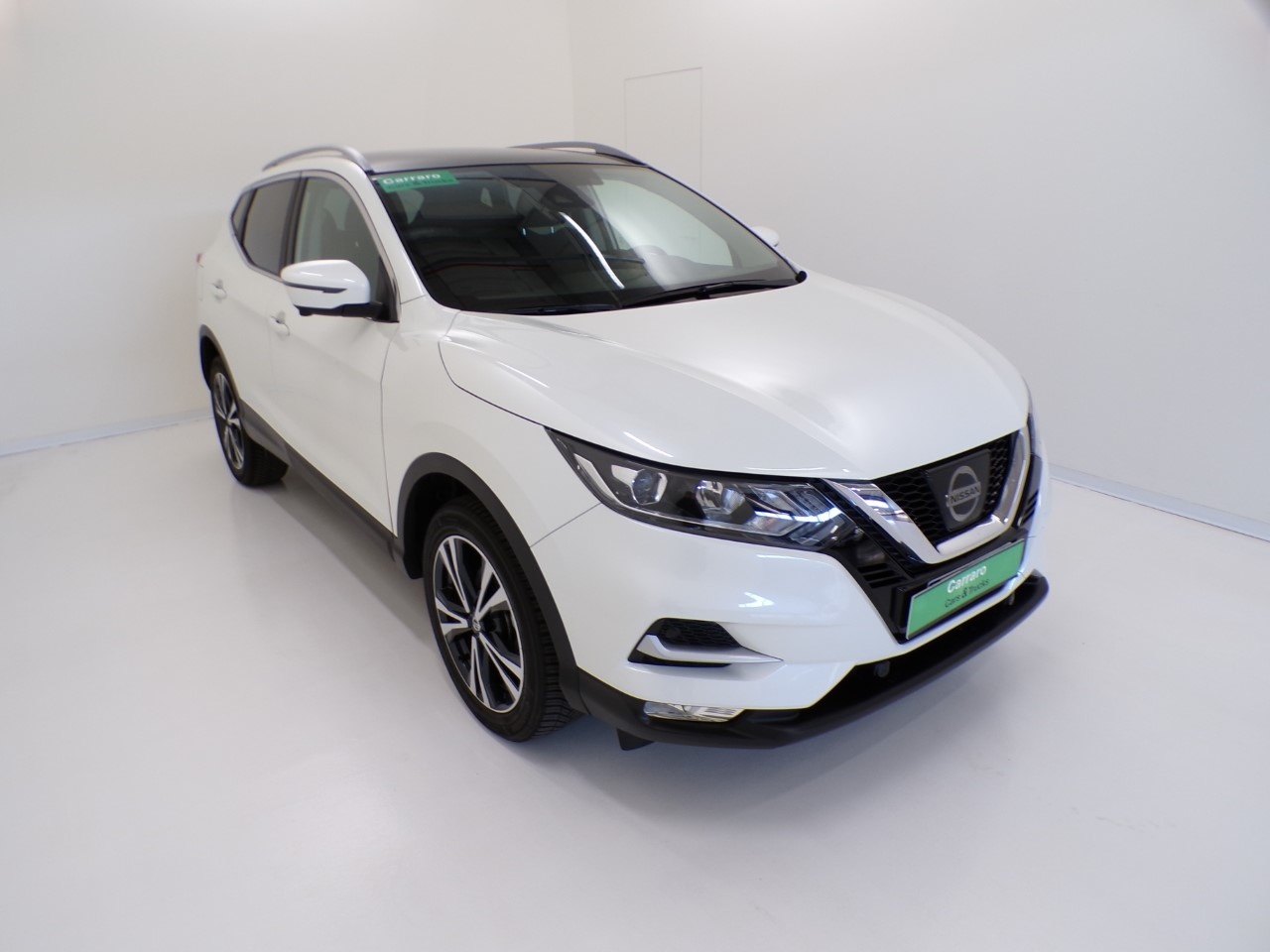 Nissan Qashqai Qashqai 1.5 dci N-Connecta 110cv - 3