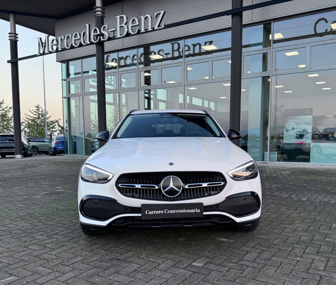 Mercedes Classe C Station Wagon Classe C All-Terrain 220 d 4Matic ADVANCED - 2