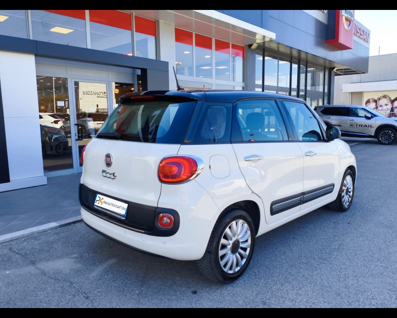 Foto FIAT 500L 1.3 mjt Pop Star 85cv