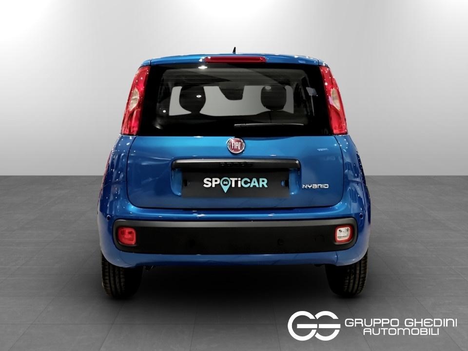 FIAT Panda Pandina My26 1.0 65cv Hybrid Pop Ibrida km0 - 4