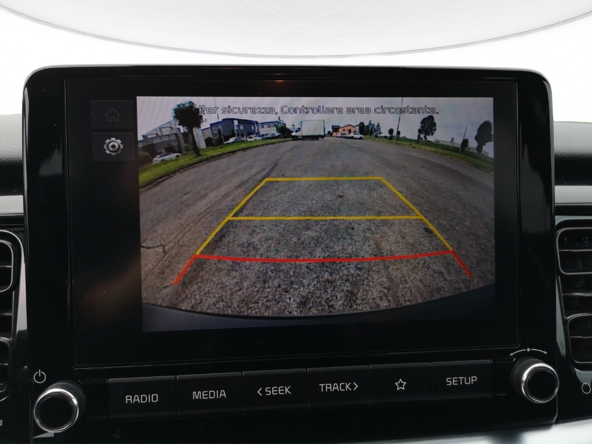 Kia Stonic Usato 2022 Stonic Legnago