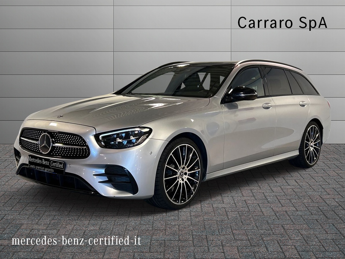 Mercedes Classe E Station Wagon Classe E Station Wagon 300 d Mild hybrid (d EQ-BOOST) Premium Plus 4Matic 9G-Tronic Plus - 1
