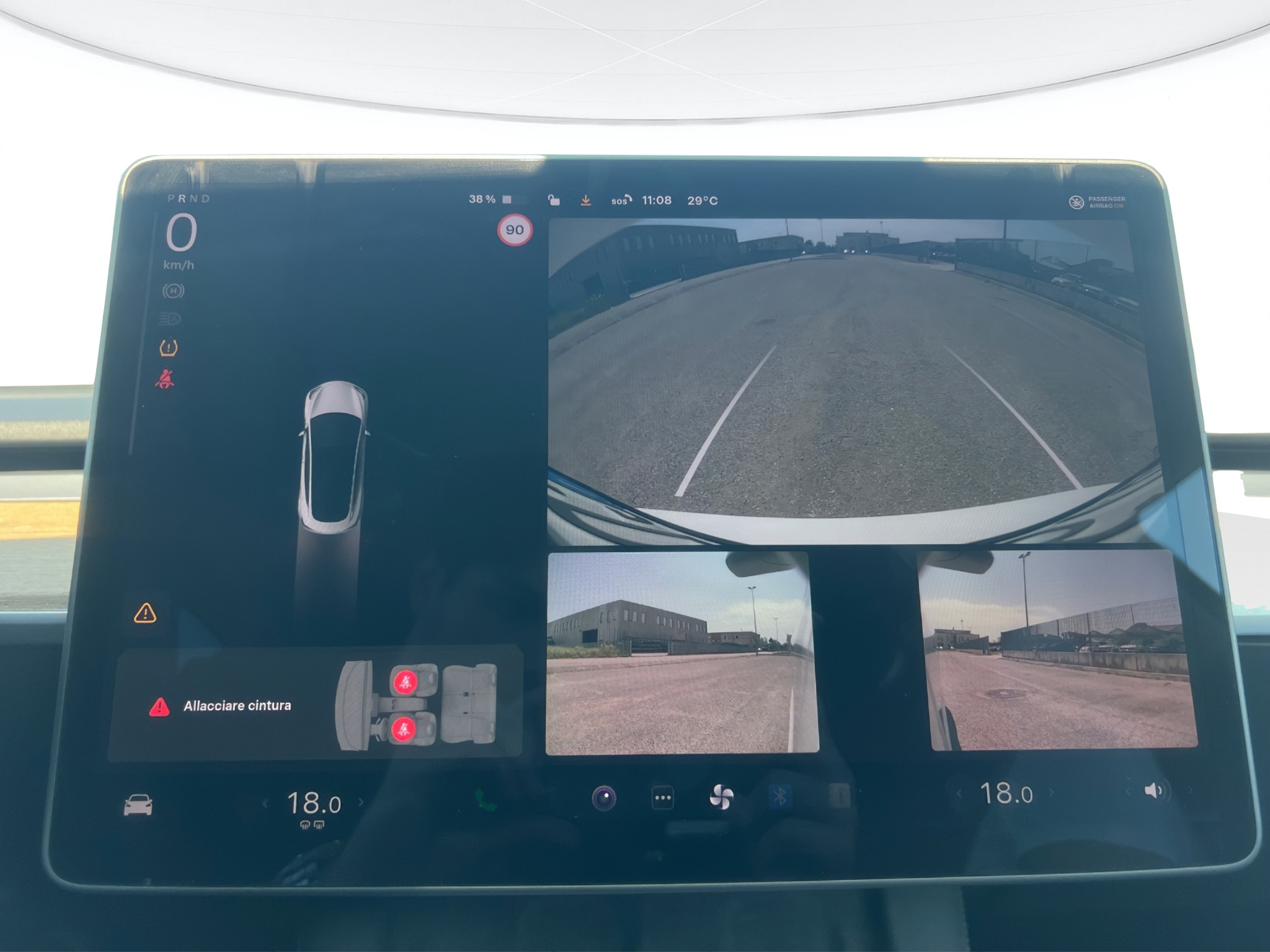 Tesla Model 3 Usato 2020 Model 3 Rovigo
