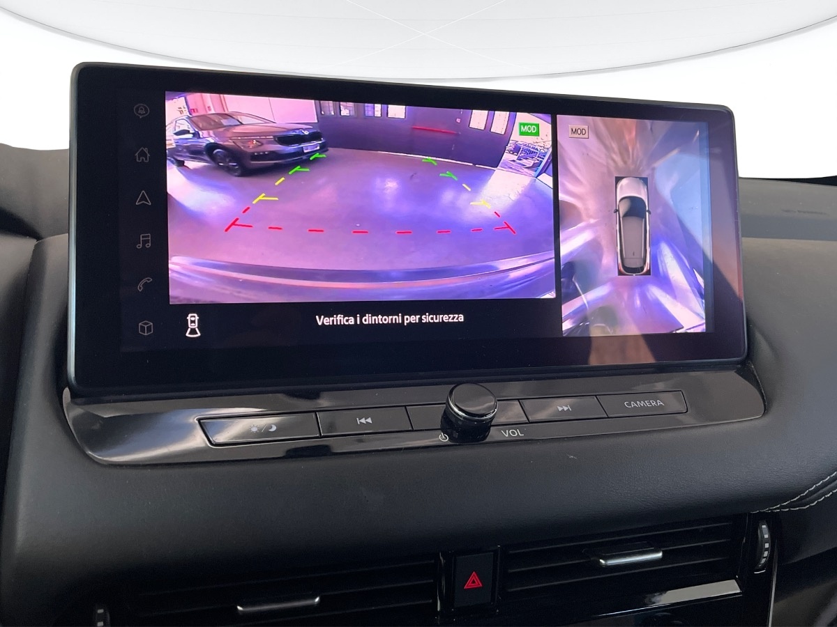 Nissan Qashqai Usato 2024 Qashqai Altavilla Vicentina