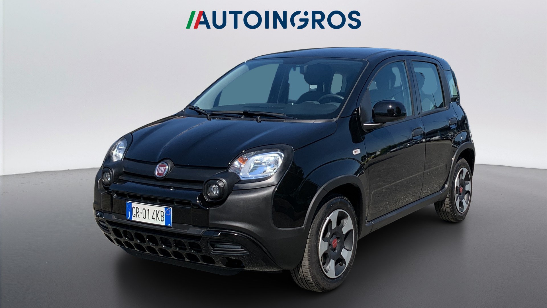 FIAT Panda Iii 2021 Cross Panda 1.0 firefly hybrid City Cross s