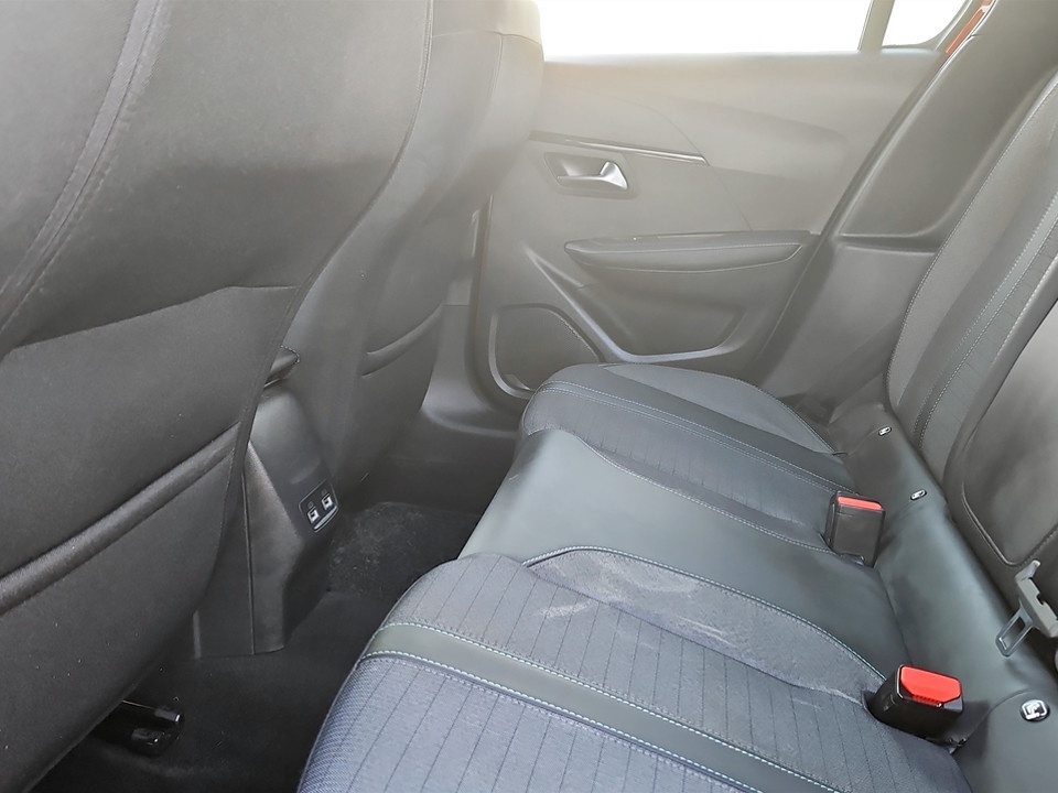 PEUGEOT 208 1.2 puretech Allure Pack s&s 100cv Benzina Usato - 10