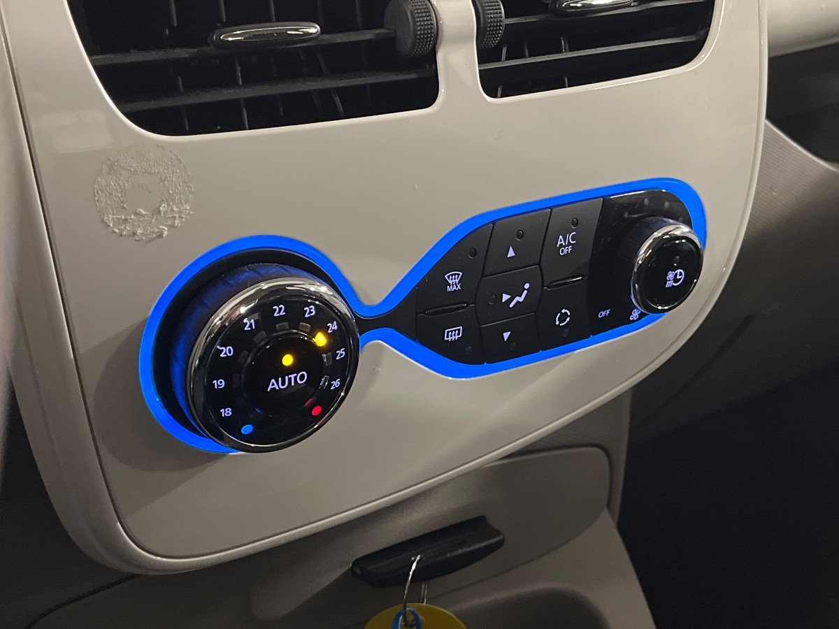 Renault Zoe Usato 2019 Zoe Verona