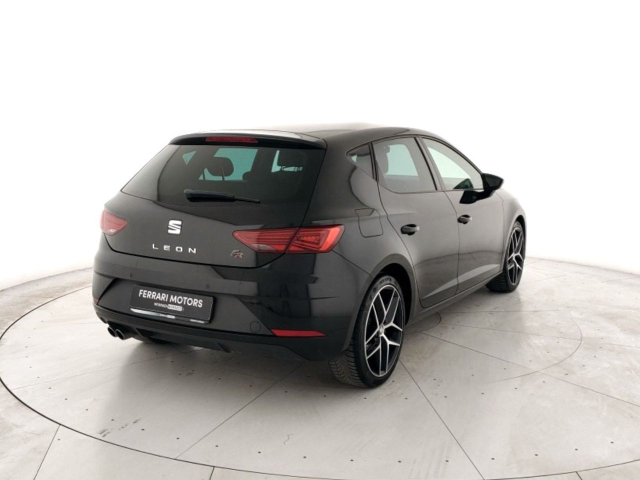 Seat Leon Usato 2019 Leon Porto Mantovano