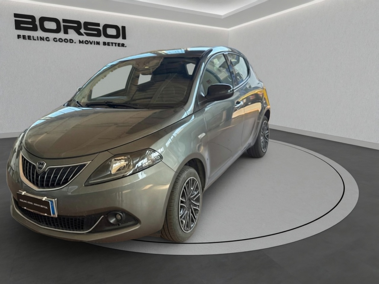 LANCIA Ypsilon 3ª Serie