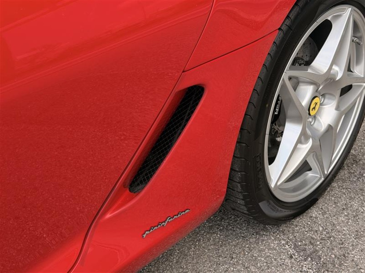 Ferrari 599 GTB Fiorano 599 GTB Fiorano 6.0 V12 - 9