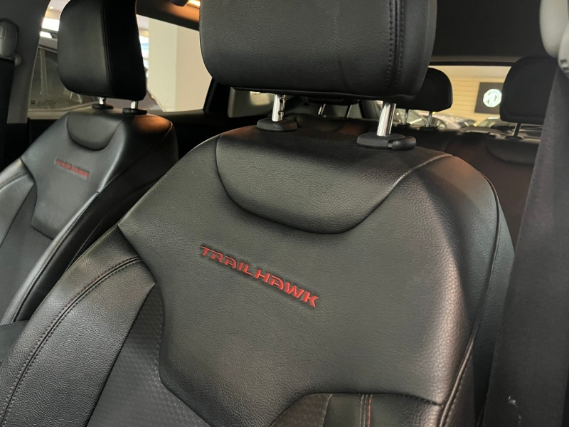 JEEP – Compass 1.3 Turbo T4 240 CV PHEV AT6 4xe Trailhawk