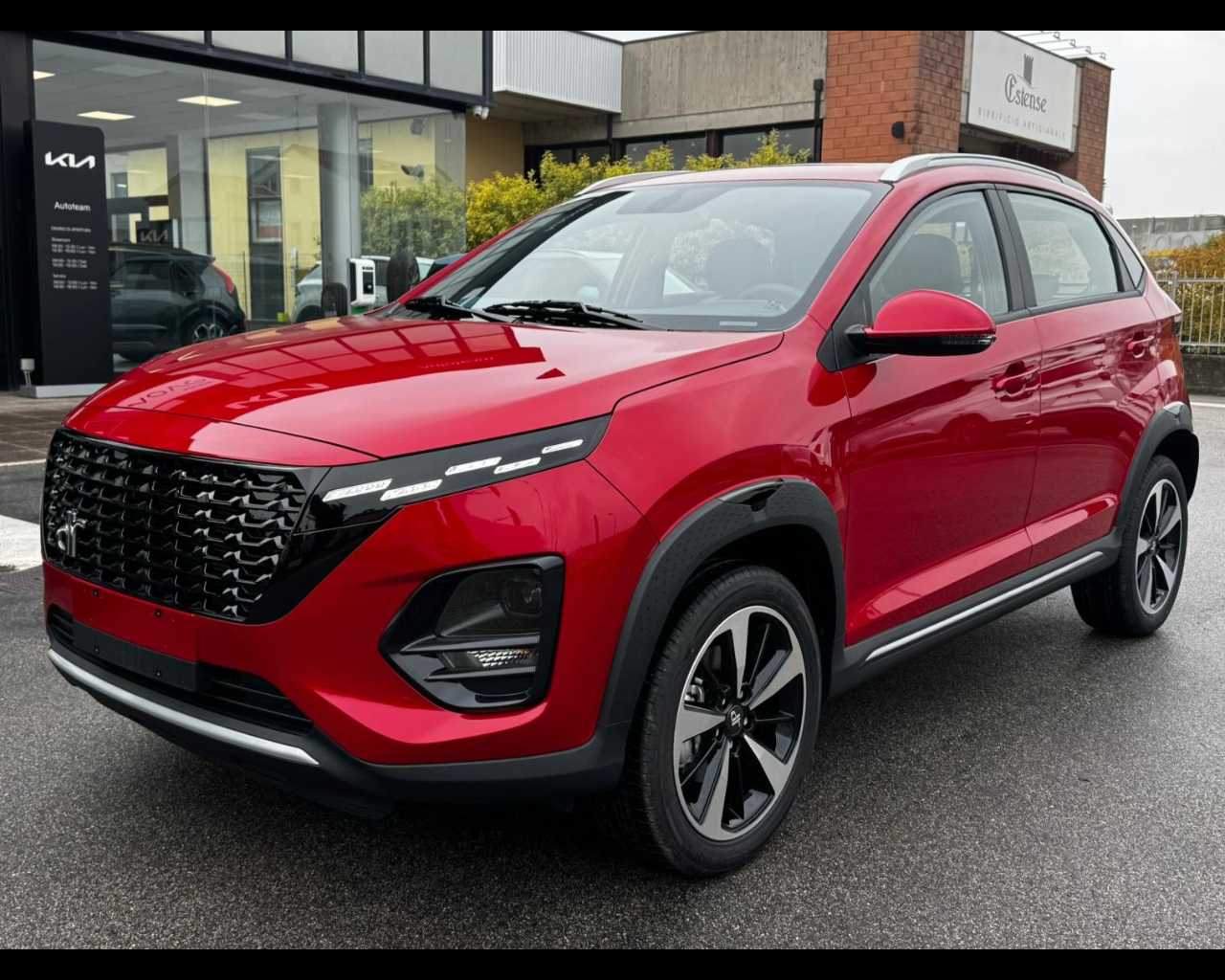 Dr Automobiles DR 3.0 Nuovo gPL DR 3.0 Este