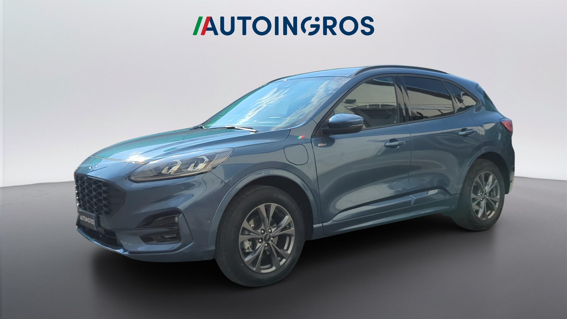 FORD Kuga Iii 2020 Kuga 2.5 phev ST-Line X 2wd 225cv cvt