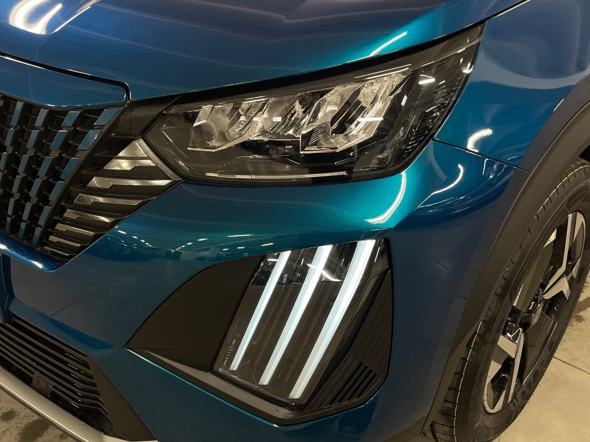 Peugeot 2008 Nuovo Benzina 2008 Verona