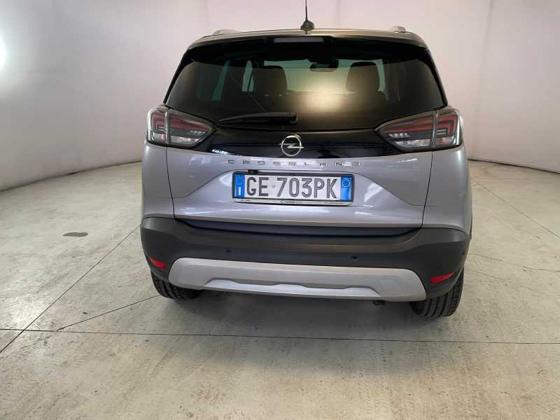 Crossland 2021 - Crossland 1.5 Ecotec Ultimate 120cv At6