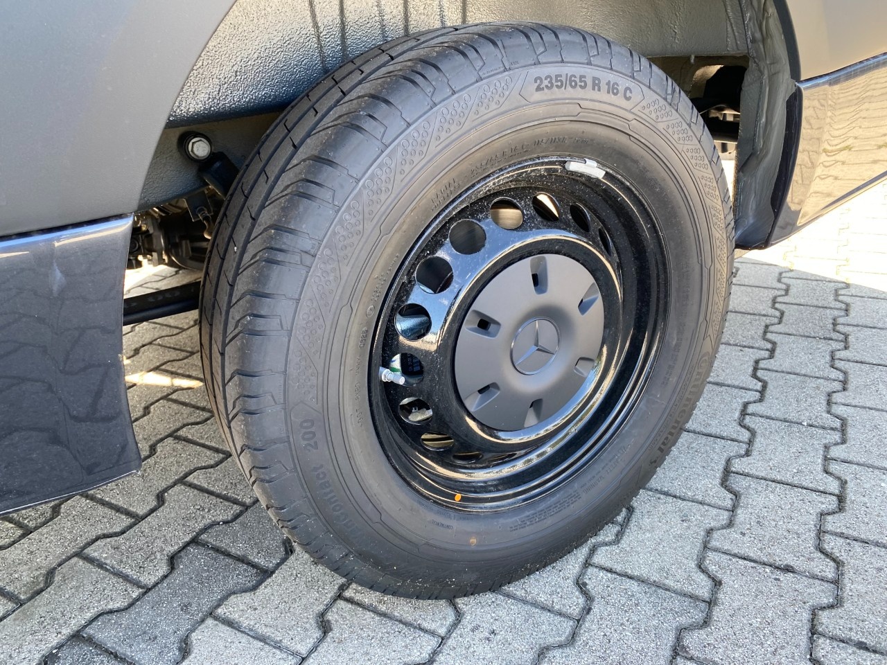 Mercedes Sprinter Sprinter Furgone 319CDI 37/35 PRO - 16
