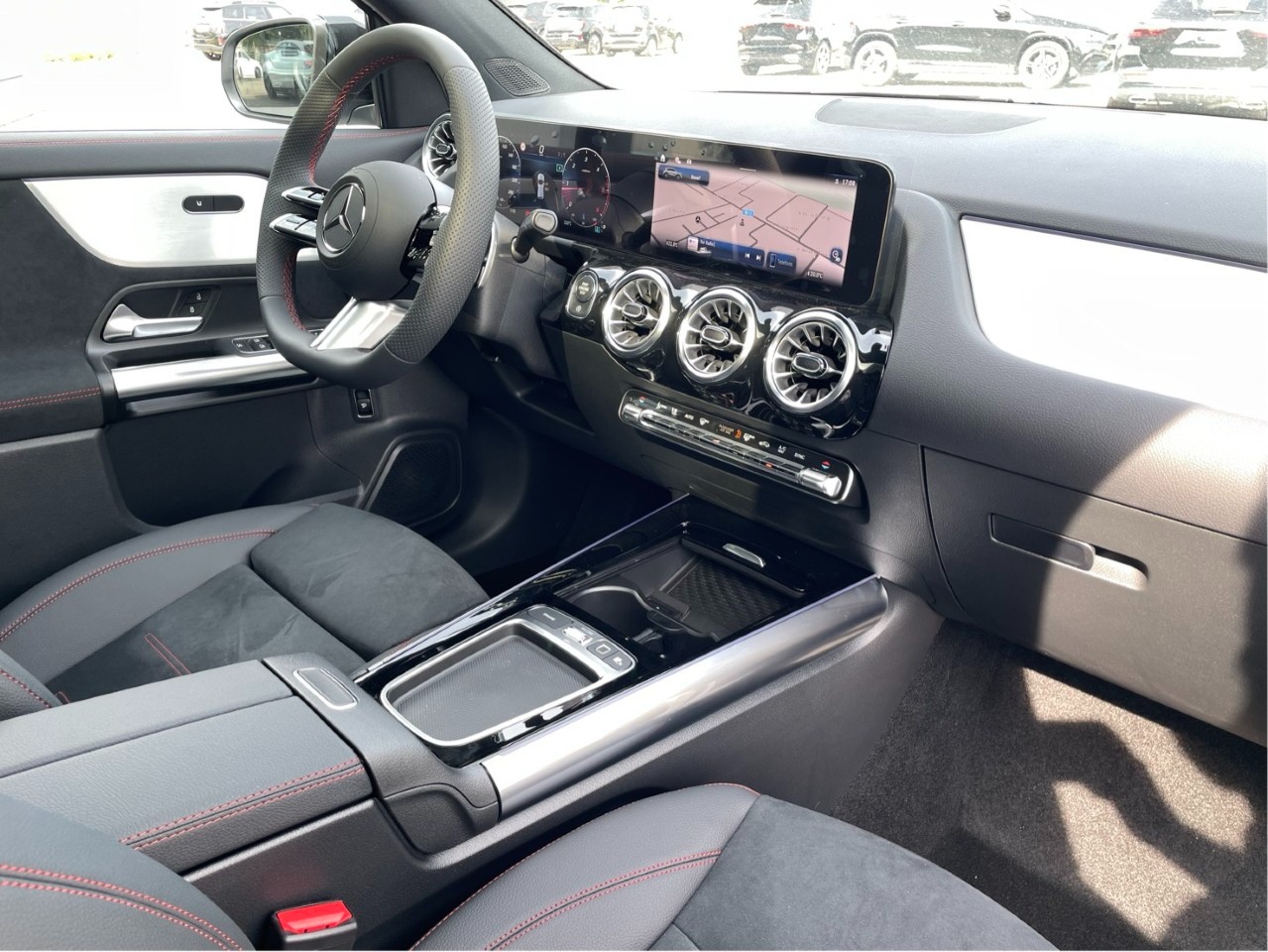 Mercedes GLA GLA 200 d Automatic AMG Line ADVANCED PLUS - 9