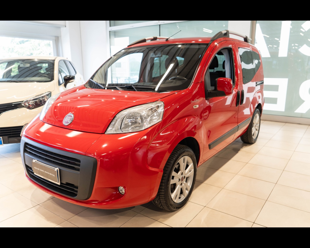 FIAT Qubo
