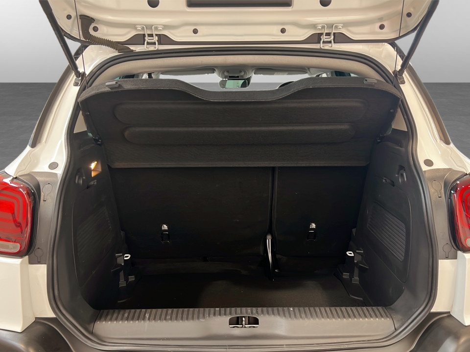 CITROEN C3 Aircross 1.2 puretech C-Series s&s 110cv Benzina usato - 14