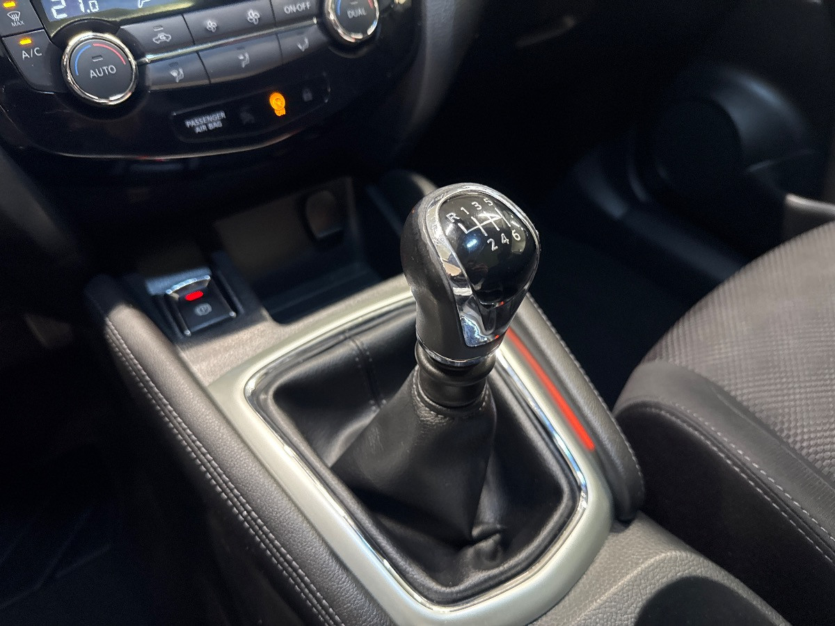 Nissan Qashqai Usato 2017 Qashqai San Zeno Naviglio