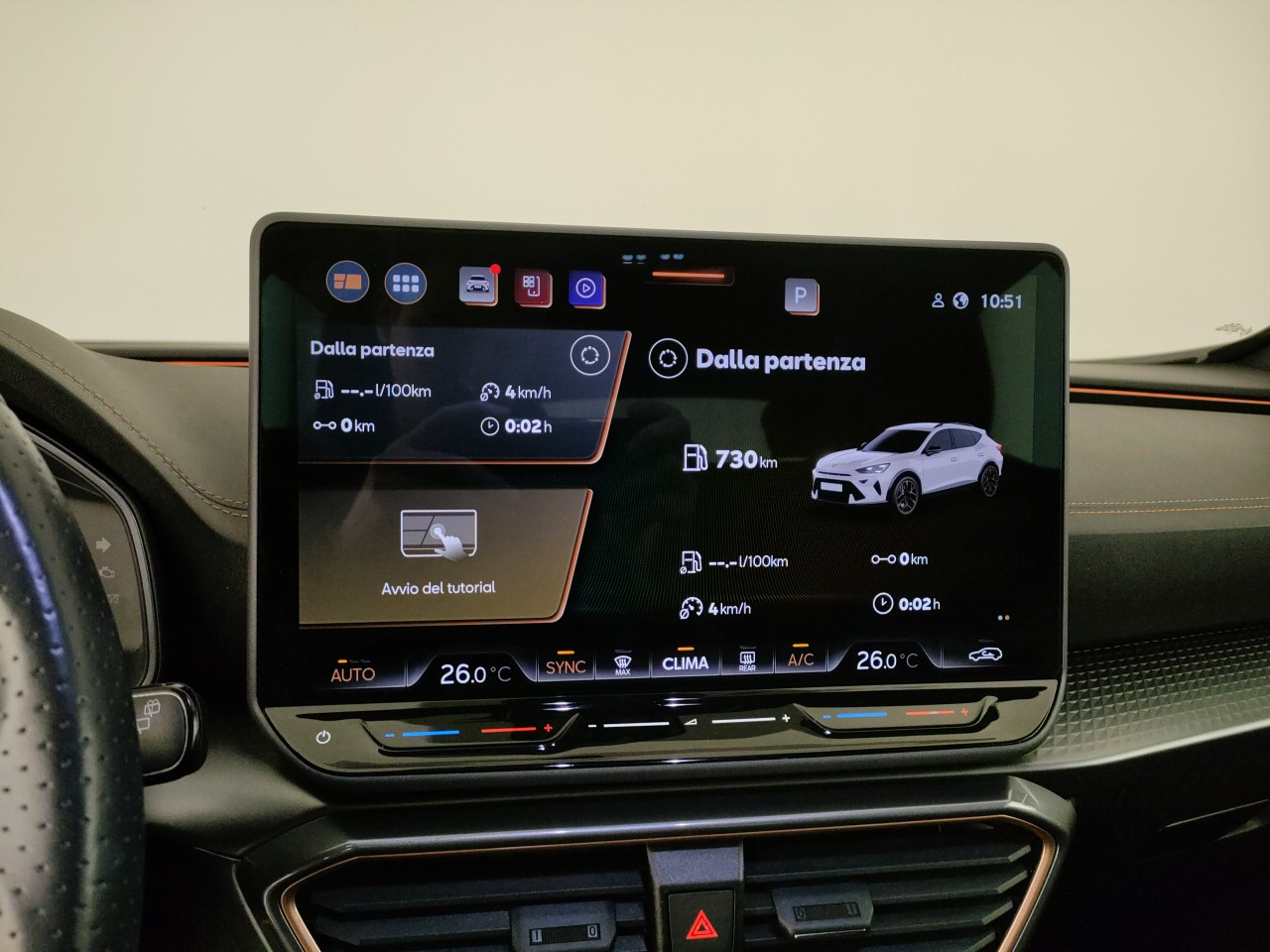 Cupra Formentor Usato 2024 Formentor Porto Mantovano