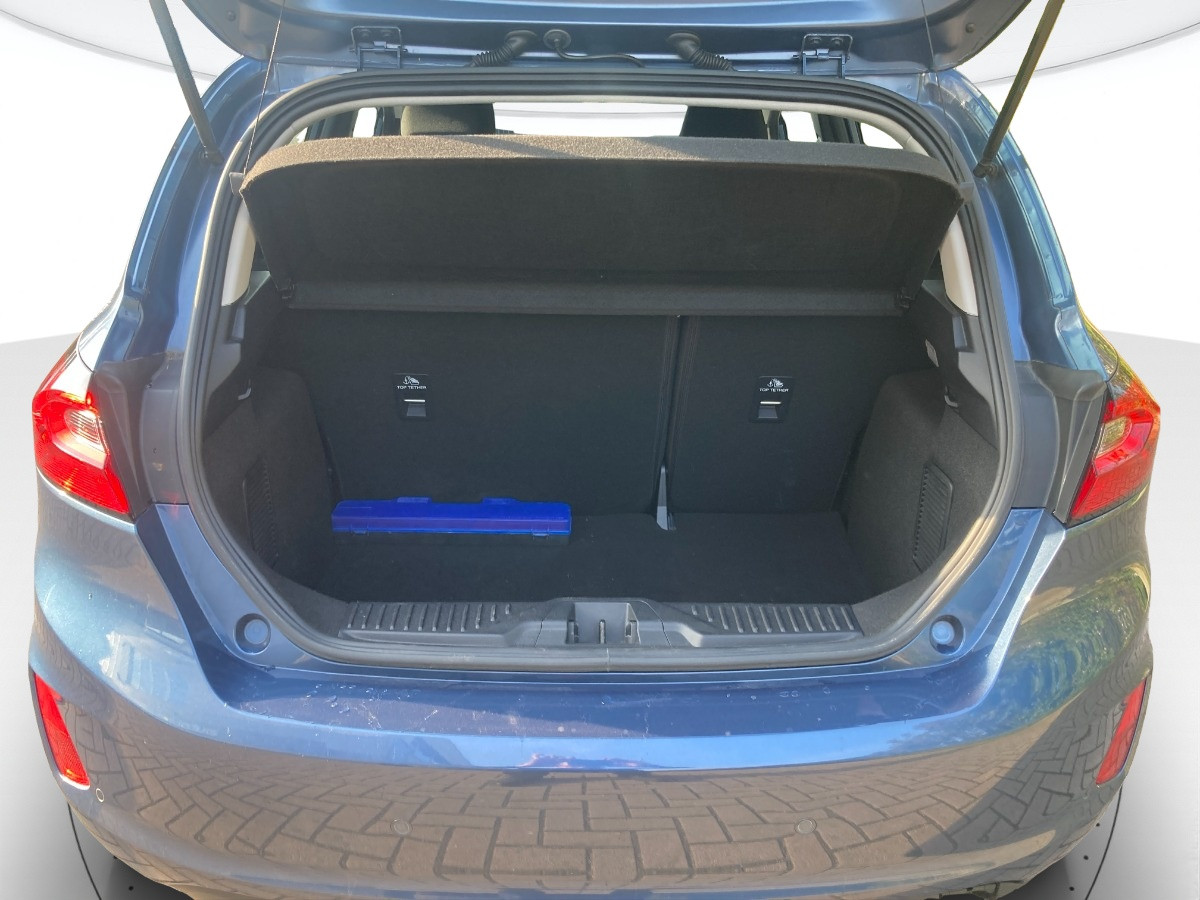 Ford Fiesta Usato 2022 Fiesta Modena