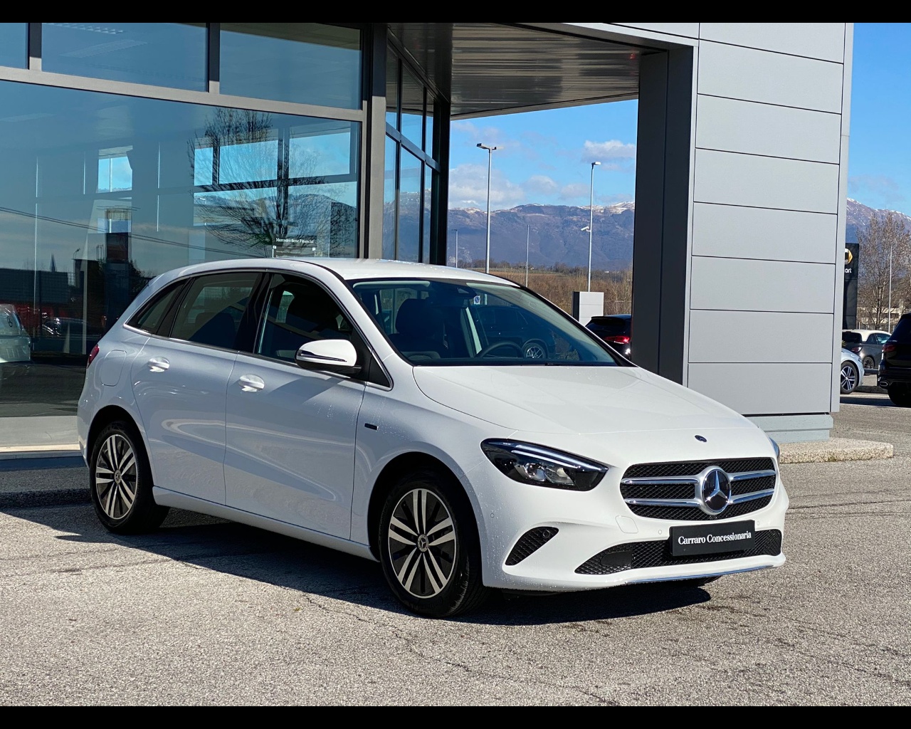 Mercedes Classe B Classe B 250e EQ-Power Automatic SPORT PLUS