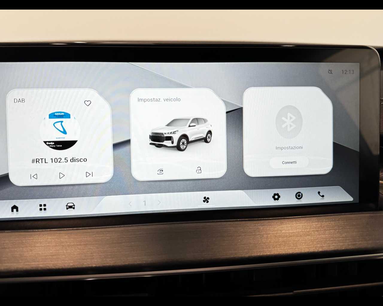 Dr Automobiles DR 5 Nuovo GPL DR 5 Mestre