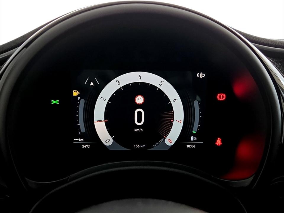 FIAT 500 Hybrid Berlina Torino 1.0Hybrid Berlina Ibrida km0 - 8