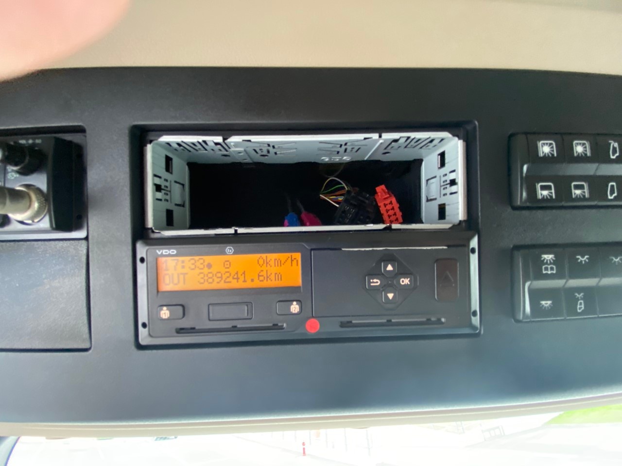 Mercedes Actros actros 1853 LS flat cab. Str.Sp.2,5 Euro VI - 23