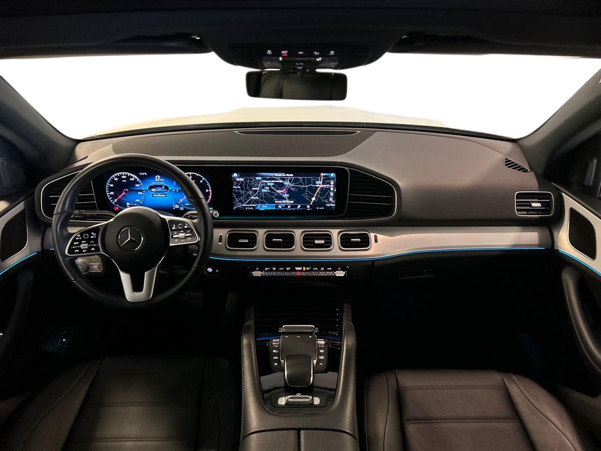 Mercedes GLE GLE SUV 300 d Mild hybrid Premium 4Matic 9G-Tronic Plus - 18