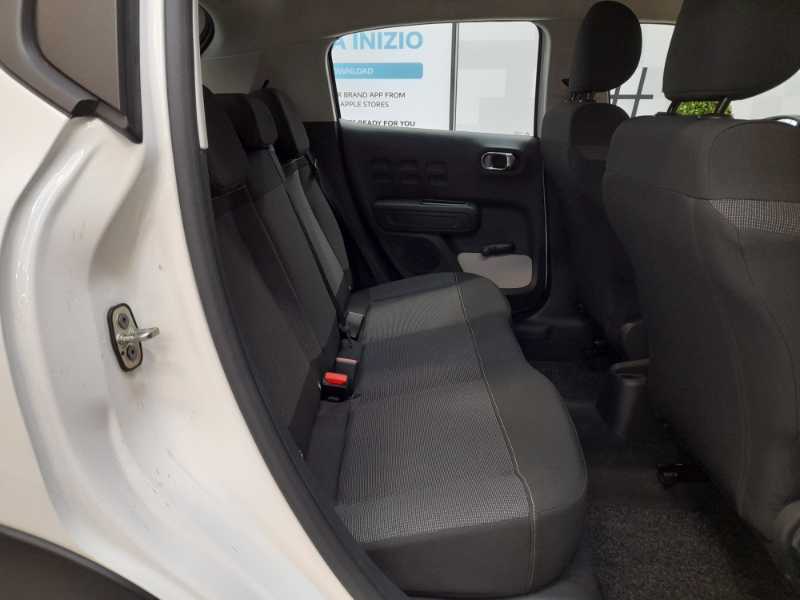 C3 Iii 2017 - C3 1.2 Puretech Shine S&s 83cv Neopatentati