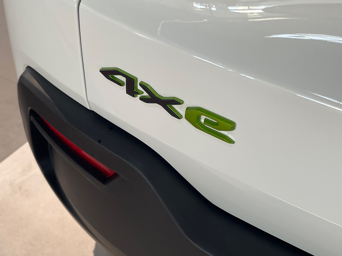 Jeep Avenger Aziendali 2025 Avenger Rovigo