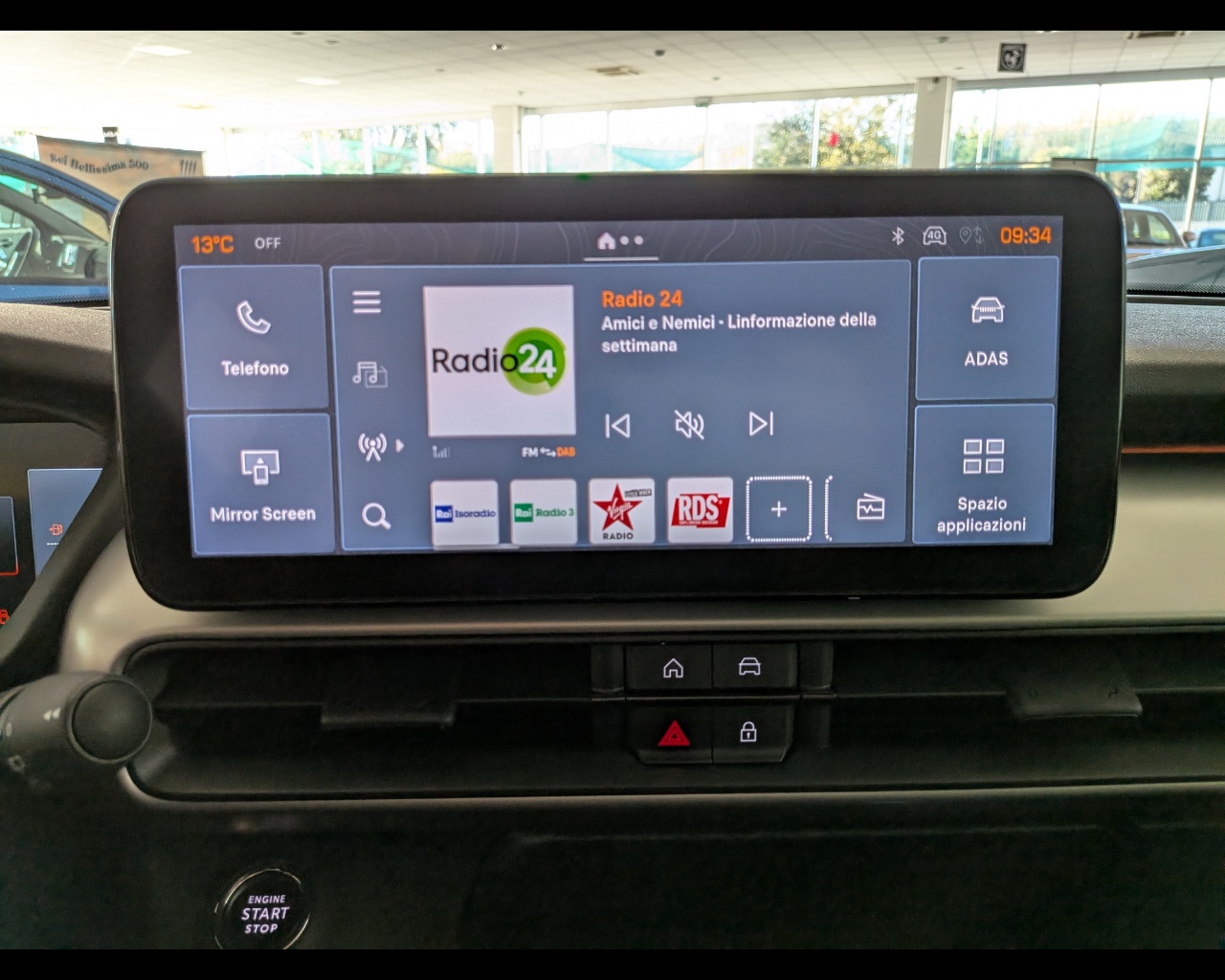 Foto JEEP Avenger 1.2 turbo e-hybrid mhev Summit fwd 110cv edct6