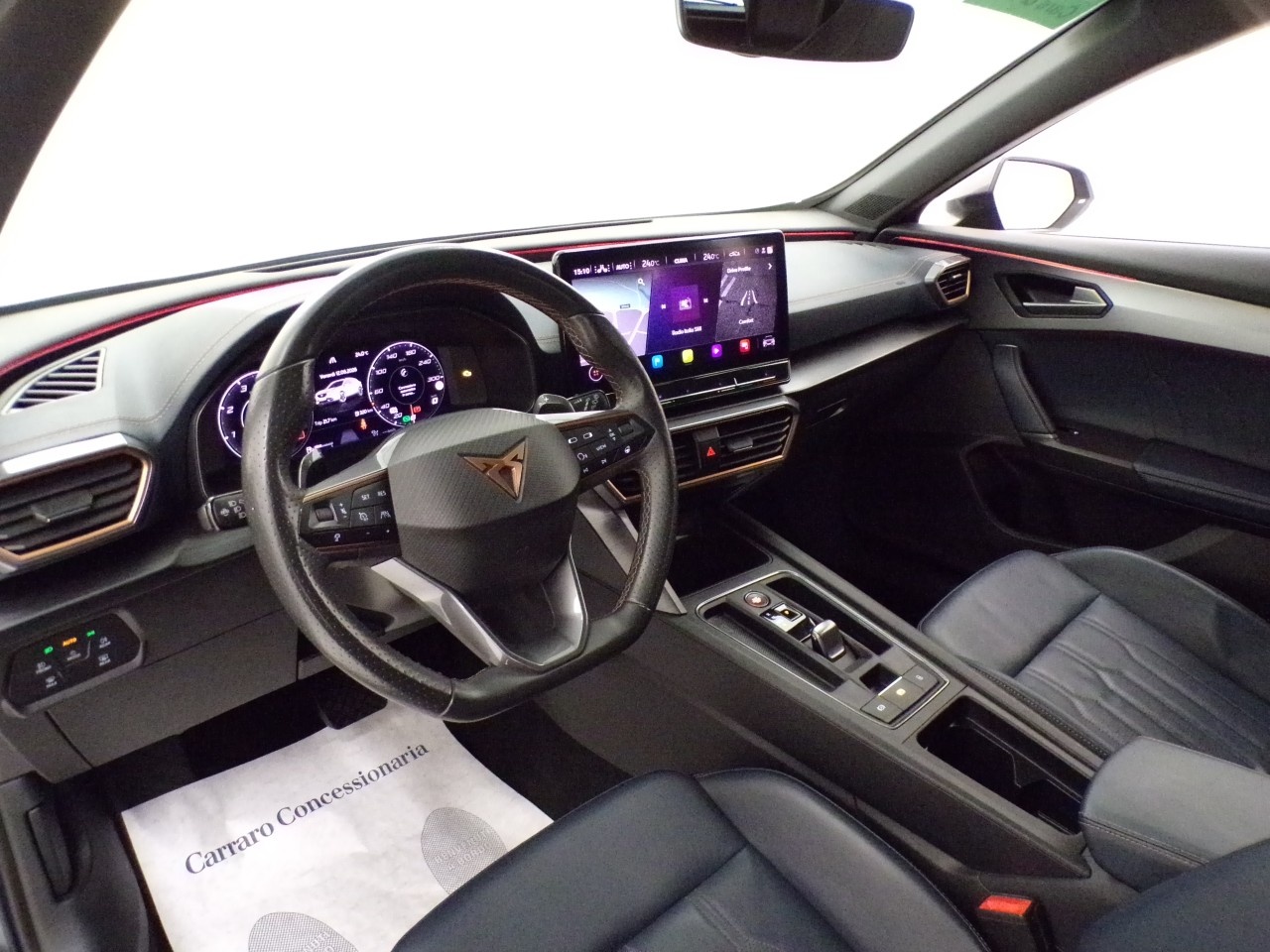 Cupra Formentor Formentor 2.0 TDI 4Drive - 9