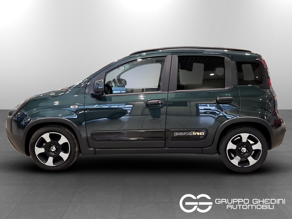 FIAT Panda Pandina 1.0 firefly hybrid s&s 70cv Ibrida usato - 1