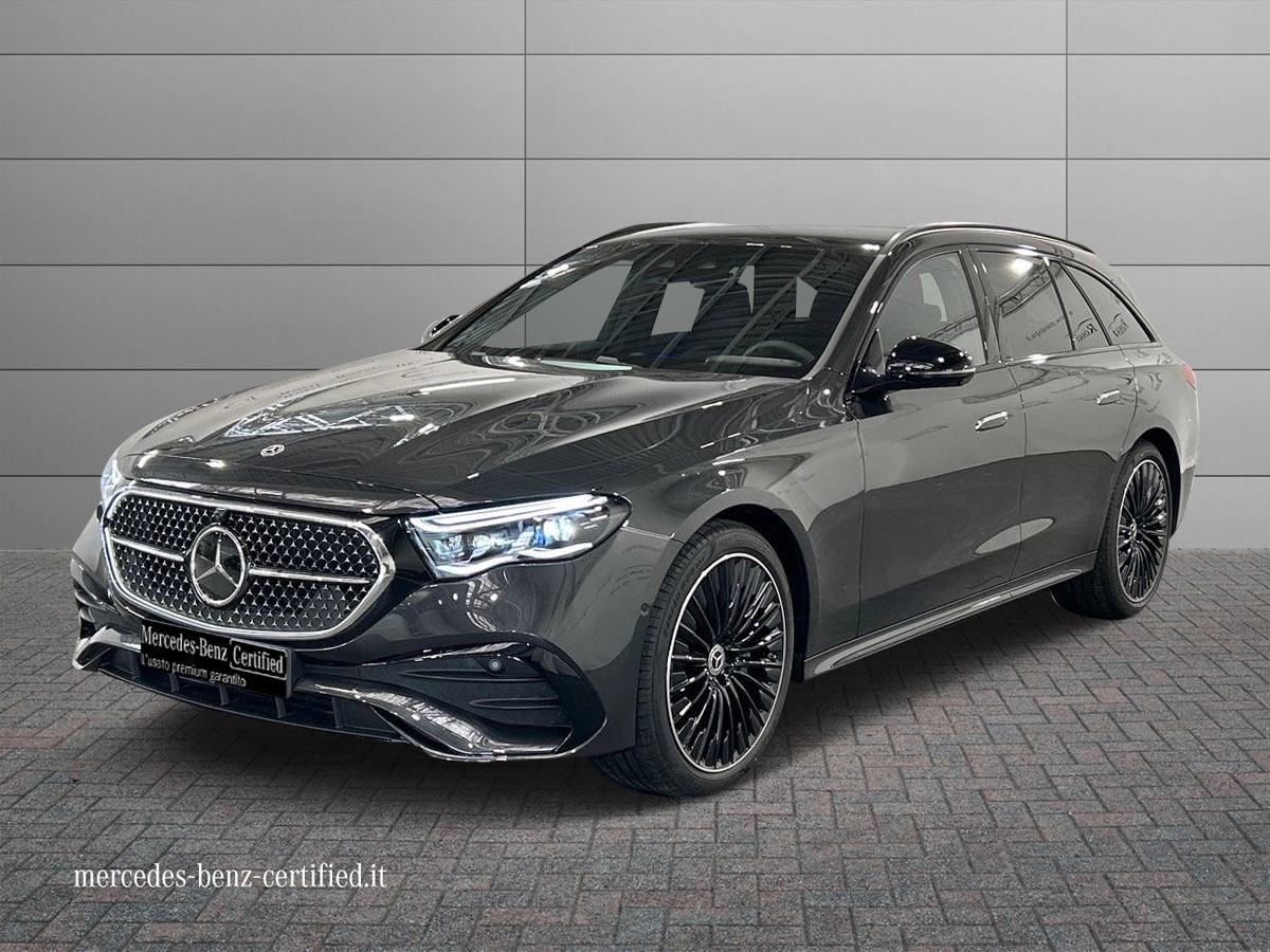 Classe E – S214 – E SW 220d AMG Line Premium 4matic auto
