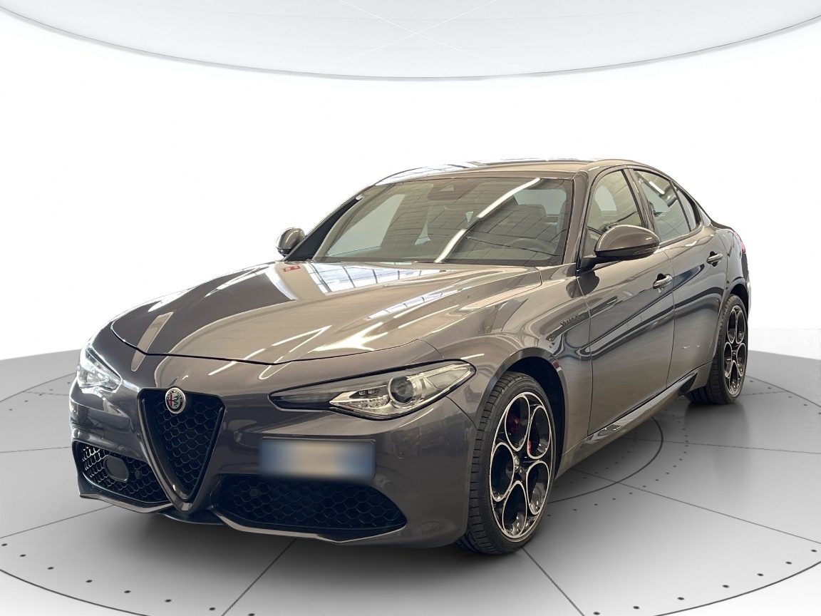Alfa Romeo Giulia Usato 2020 Giulia Verona
