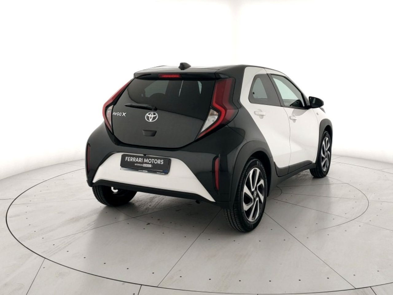 Toyota Aygo X Usato 2025 Aygo X Parma